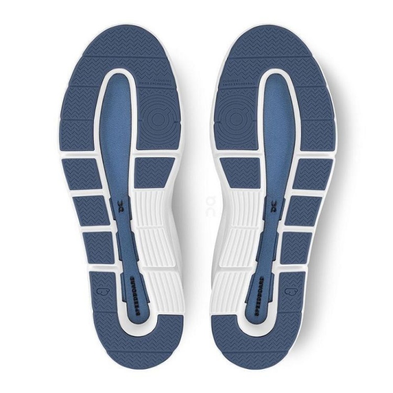On Cloud THE ROGER Advantage Blancas Azules | PE_ON8996