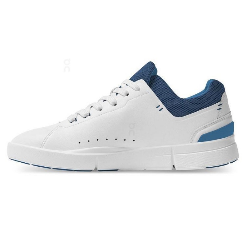 On Cloud THE ROGER Advantage Blancas Azules | PE_ON8996