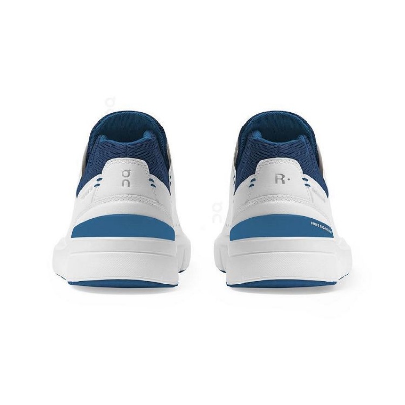 On Cloud THE ROGER Advantage Blancas Azules | PE_ON8996
