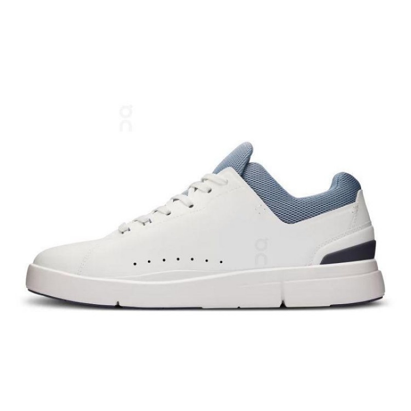 On Cloud THE ROGER Advantage Blancas Azur | PE_ON8523