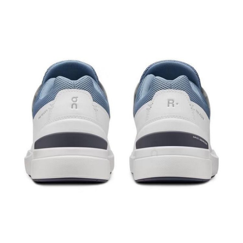 On Cloud THE ROGER Advantage Blancas Azur | PE_ON8523
