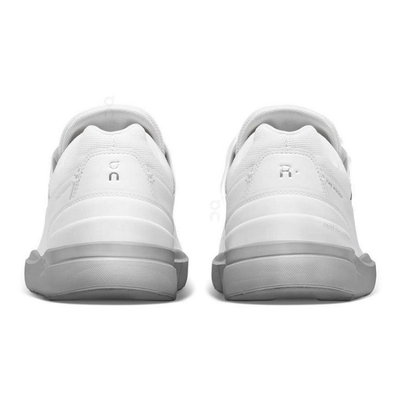 On Cloud THE ROGER Advantage Blancas Gris | PE_ON8541