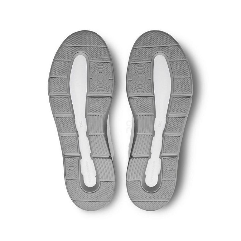 On Cloud THE ROGER Advantage Blancas Gris | PE_ON8541
