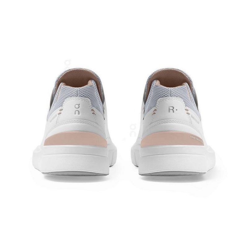 On Cloud THE ROGER Advantage Blancas Gris | PE_ON8274