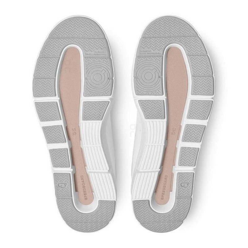 On Cloud THE ROGER Advantage Blancas Gris | PE_ON8274