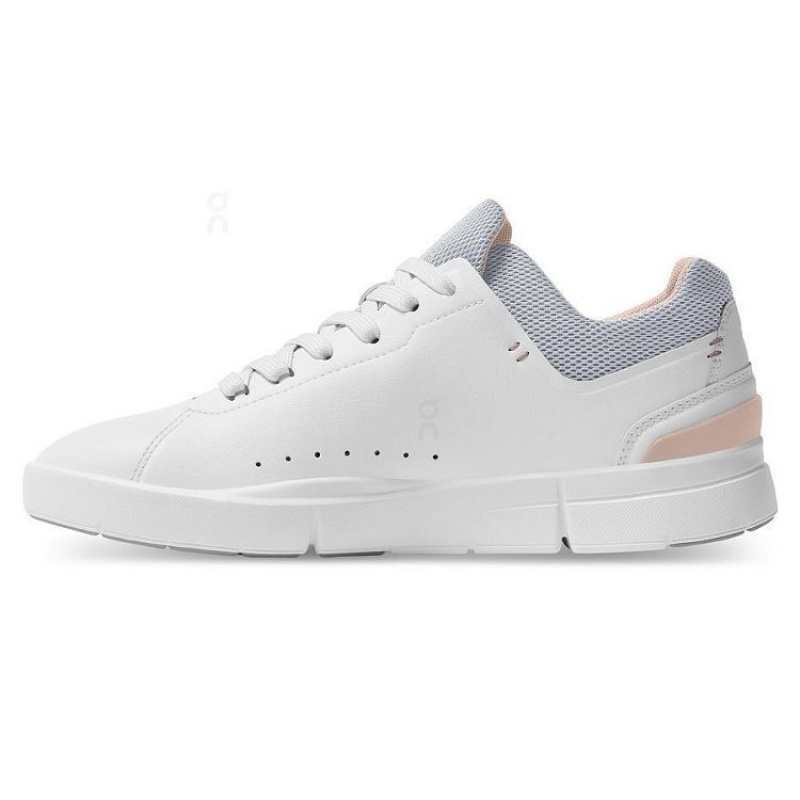 On Cloud THE ROGER Advantage Blancas Gris | PE_ON8274