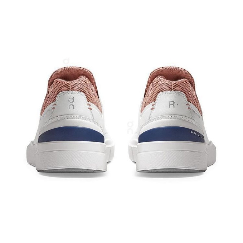 On Cloud THE ROGER Advantage Blancas Marrones | PE_ON8062