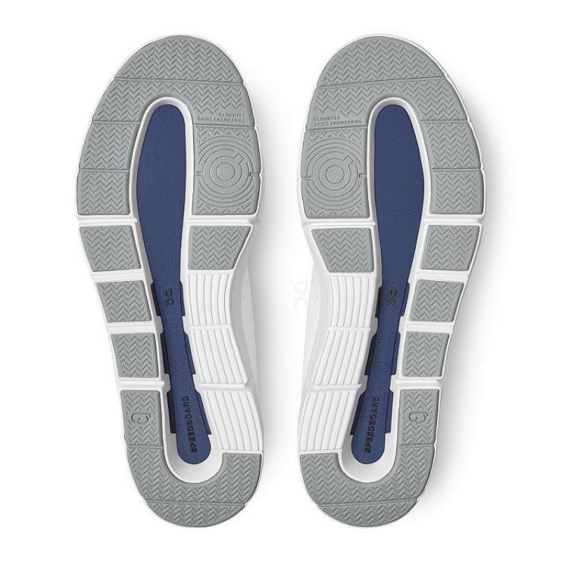 On Cloud THE ROGER Advantage Blancas Marrones | PE_ON8062