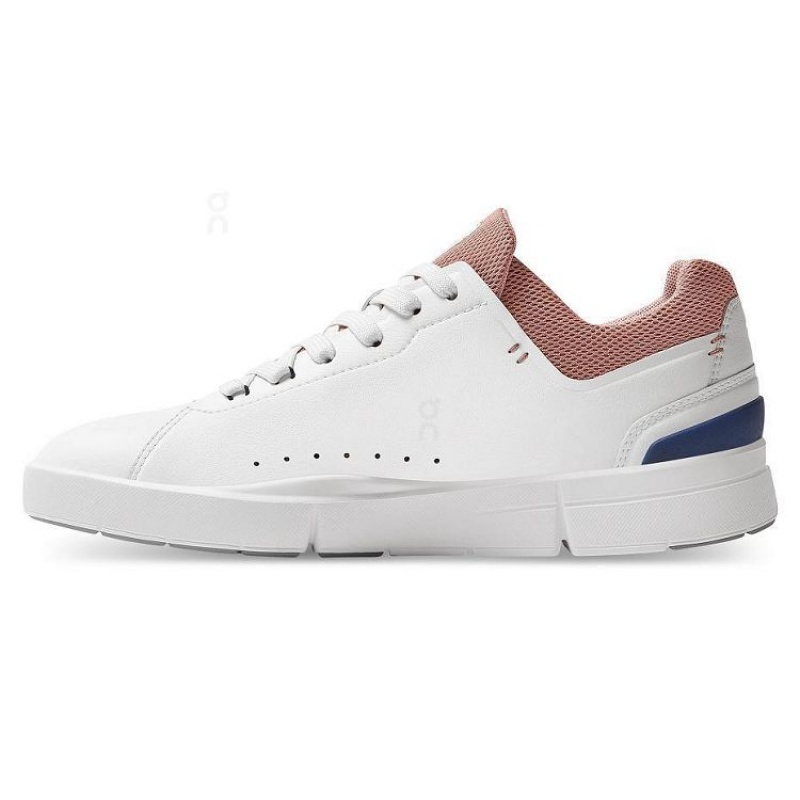 On Cloud THE ROGER Advantage Blancas Marrones | PE_ON8062