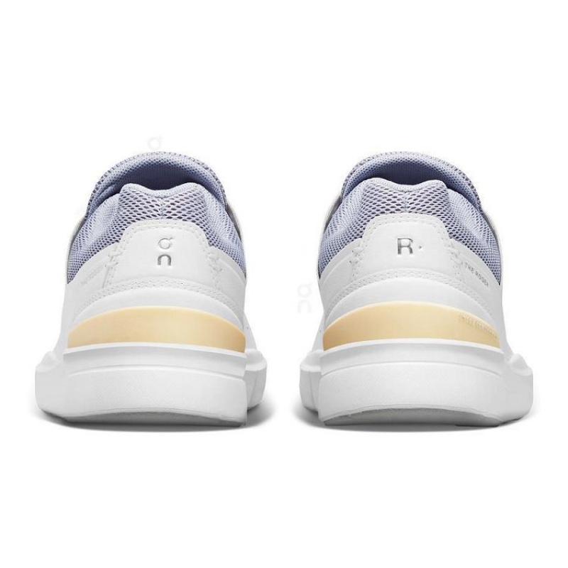 On Cloud THE ROGER Advantage Blancas Moradas | PE_ON8671