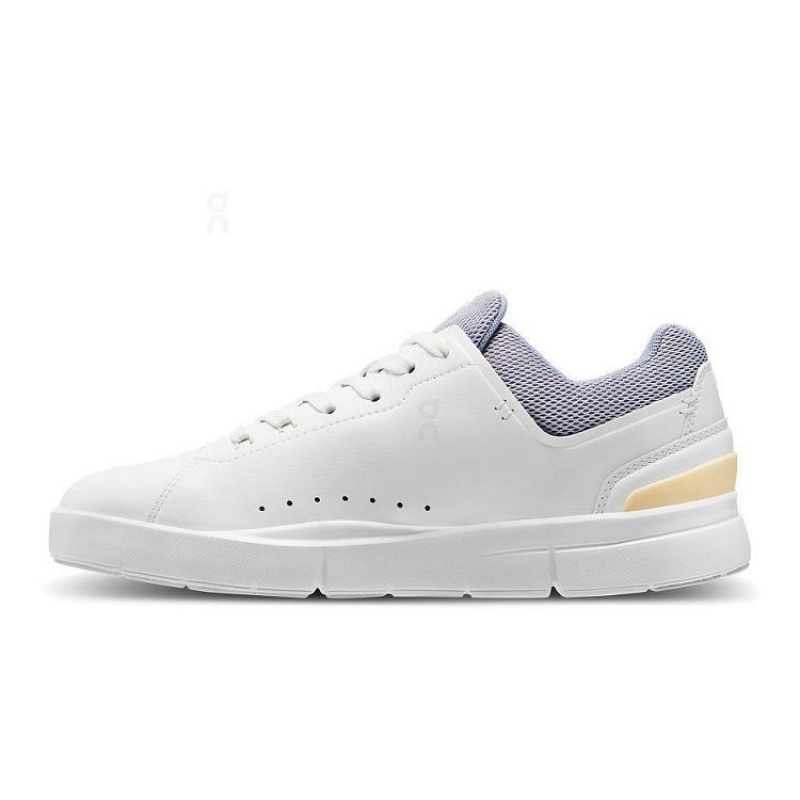 On Cloud THE ROGER Advantage Blancas Moradas | PE_ON8671