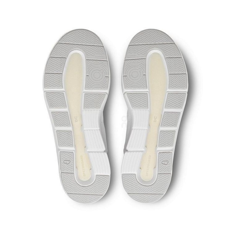 On Cloud THE ROGER Advantage Blancas Moradas | PE_ON8671