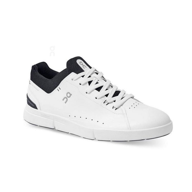 On Cloud THE ROGER Advantage Blancas Negras | PE_ON8638
