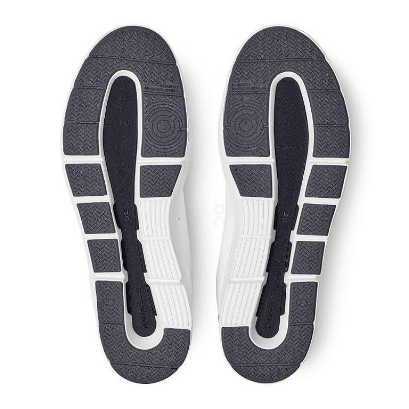 On Cloud THE ROGER Advantage Blancas Negras | PE_ON8638