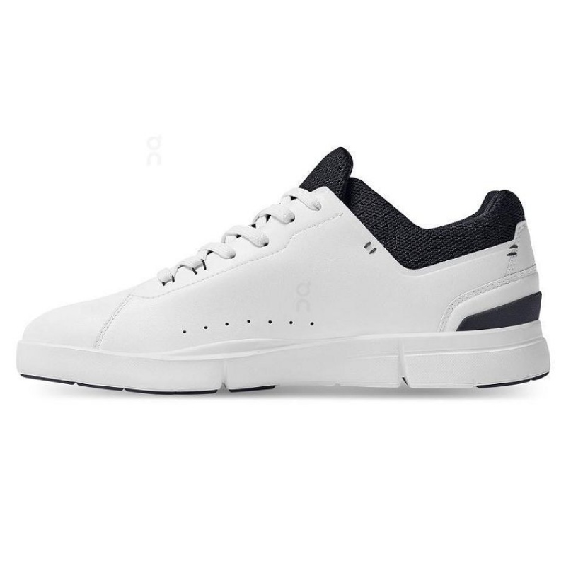 On Cloud THE ROGER Advantage Blancas Negras | PE_ON8638