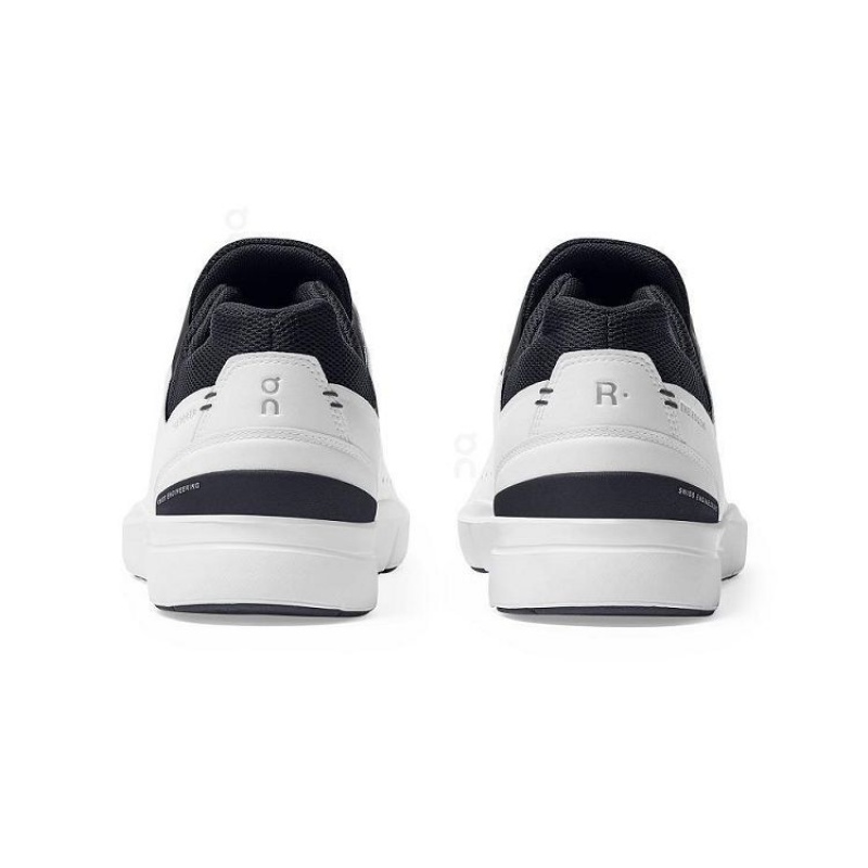On Cloud THE ROGER Advantage Blancas Negras | PE_ON8638
