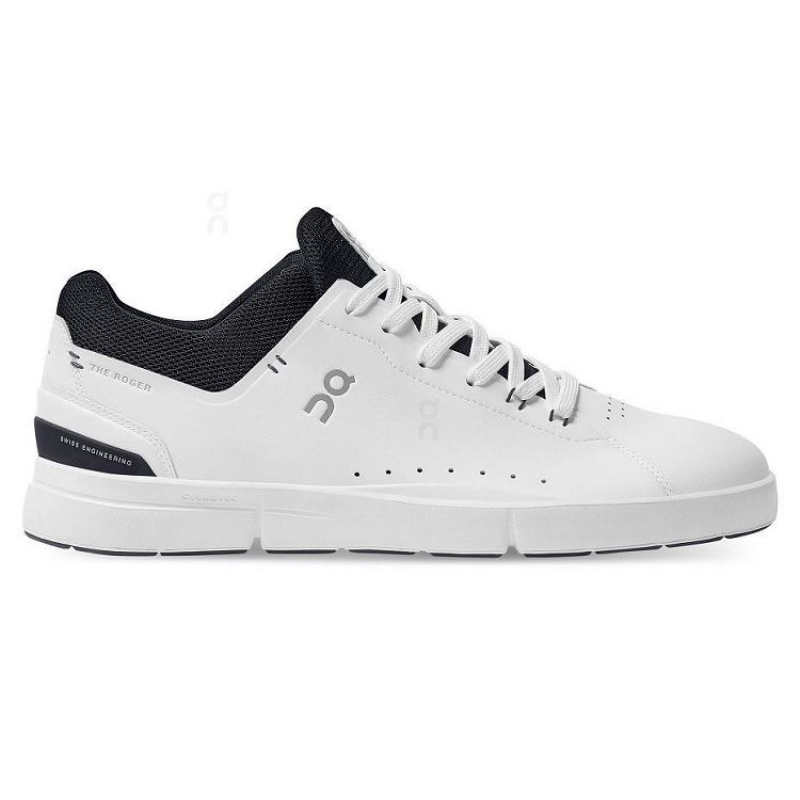 On Cloud THE ROGER Advantage Blancas Negras | PE_ON8638