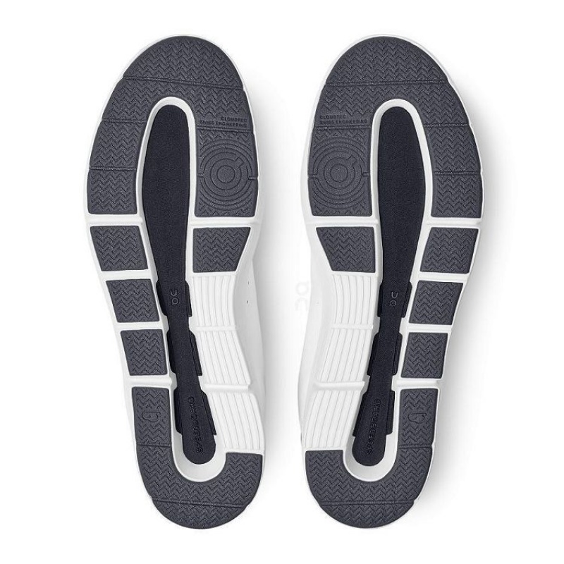 On Cloud THE ROGER Advantage Blancas Negras | PE_ON9159