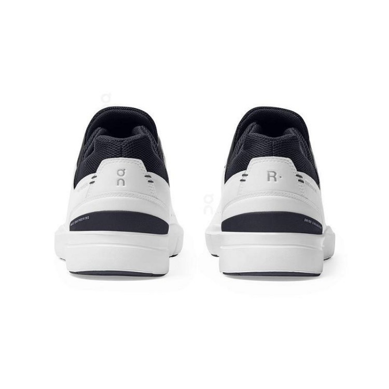 On Cloud THE ROGER Advantage Blancas Negras | PE_ON9159
