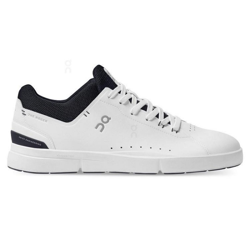 On Cloud THE ROGER Advantage Blancas Negras | PE_ON9159