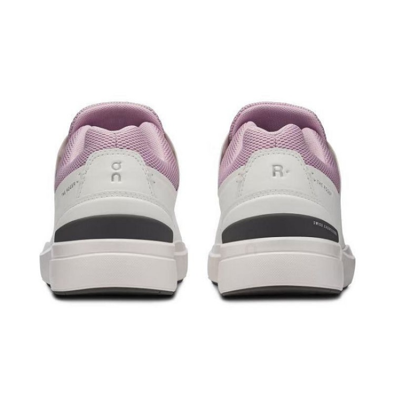 On Cloud THE ROGER Advantage Blancas Rosas | PE_ON8926