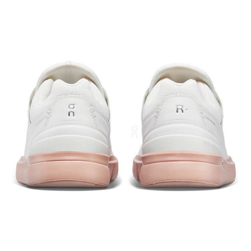 On Cloud THE ROGER Advantage Blancas Rosas | PE_ON8186
