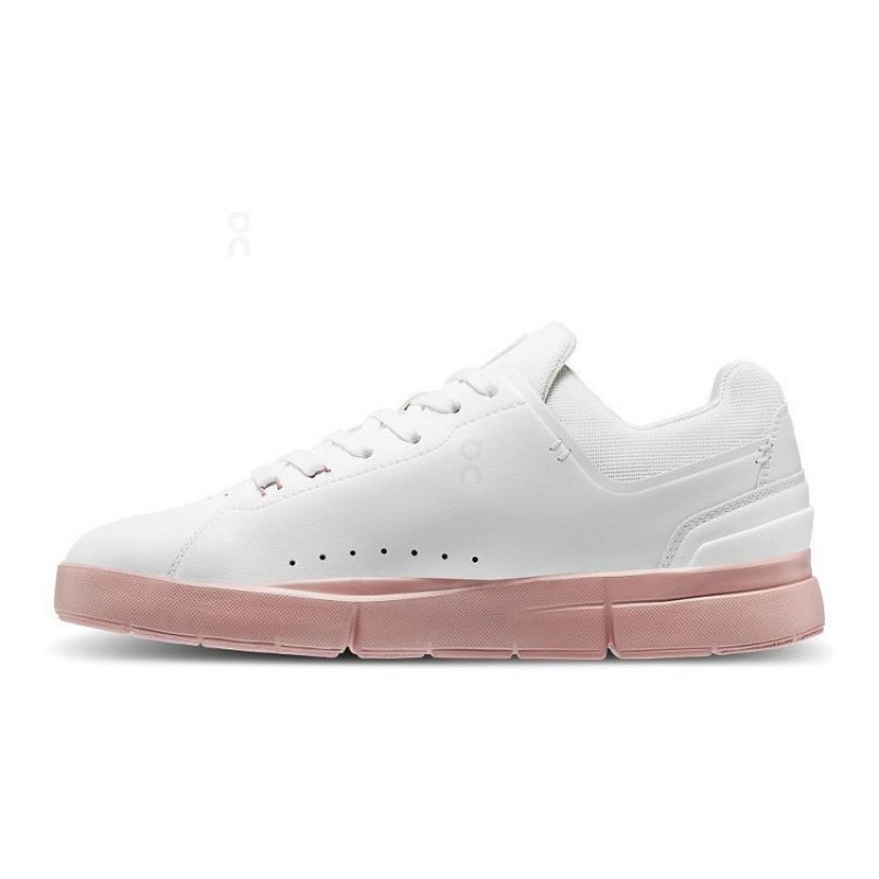 On Cloud THE ROGER Advantage Blancas Rosas | PE_ON8186