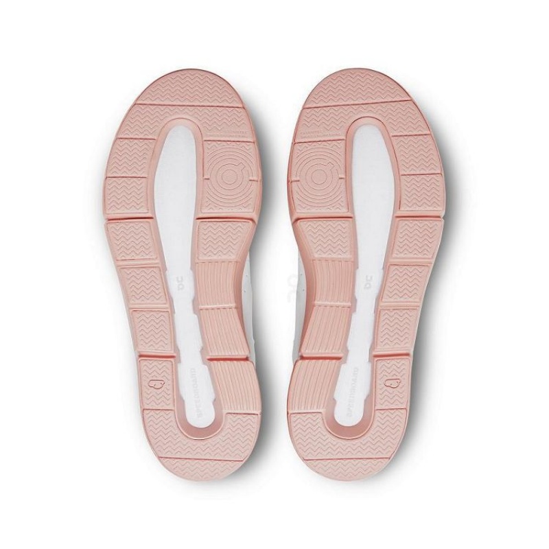 On Cloud THE ROGER Advantage Blancas Rosas | PE_ON8186