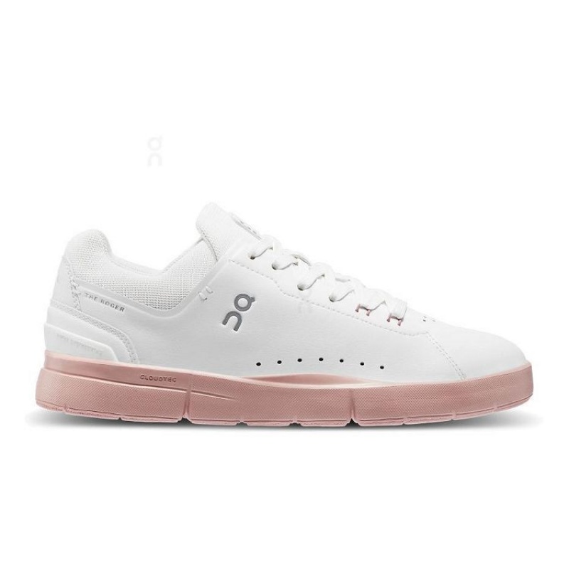 On Cloud THE ROGER Advantage Blancas Rosas | PE_ON8186