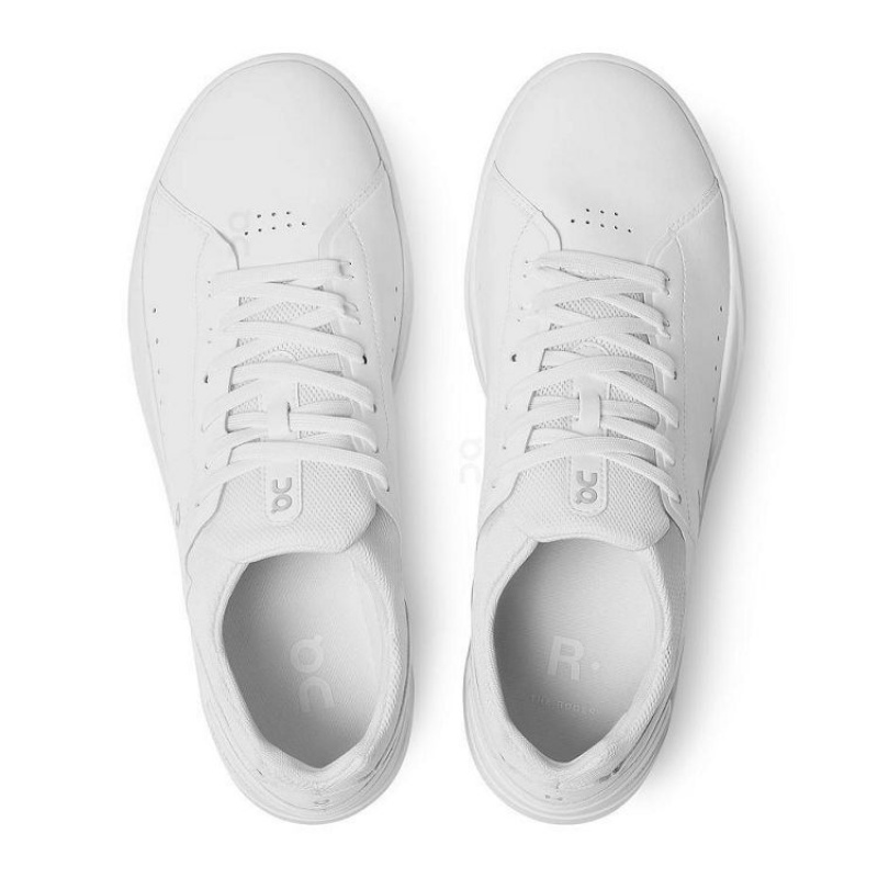 On Cloud THE ROGER Advantage Blancas | PE_ON9010