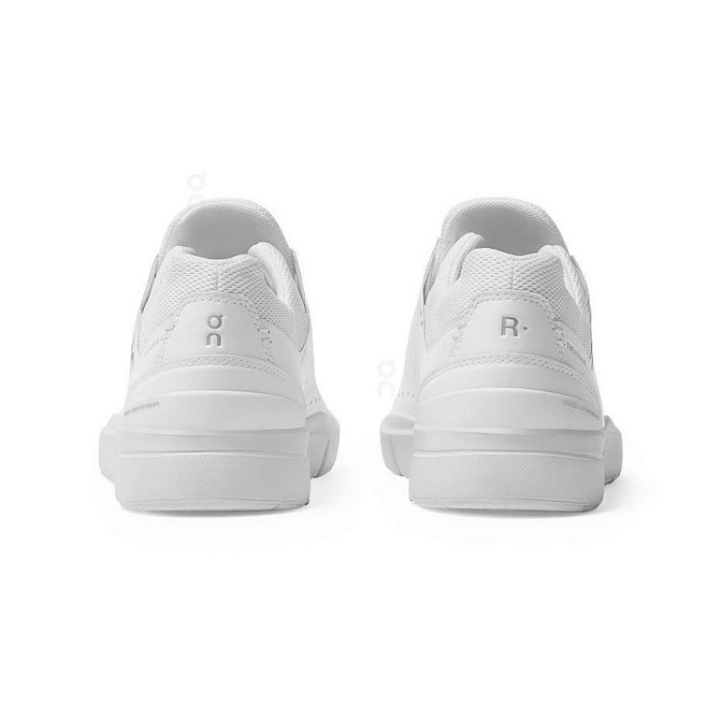 On Cloud THE ROGER Advantage Blancas | PE_ON8185