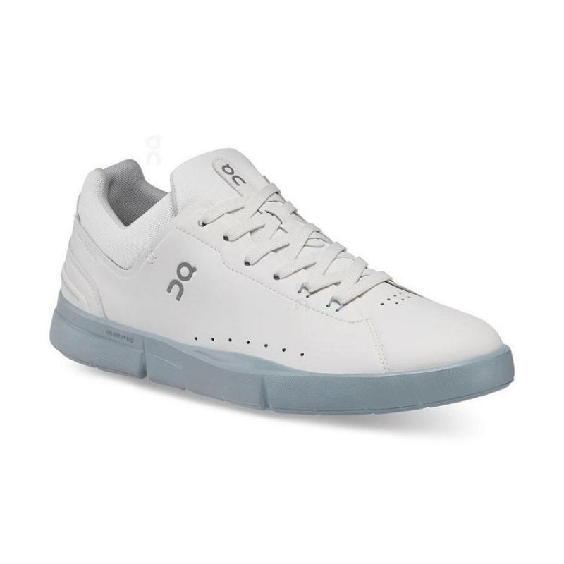 On Cloud THE ROGER Advantage Gris Claro | PE_ON8346