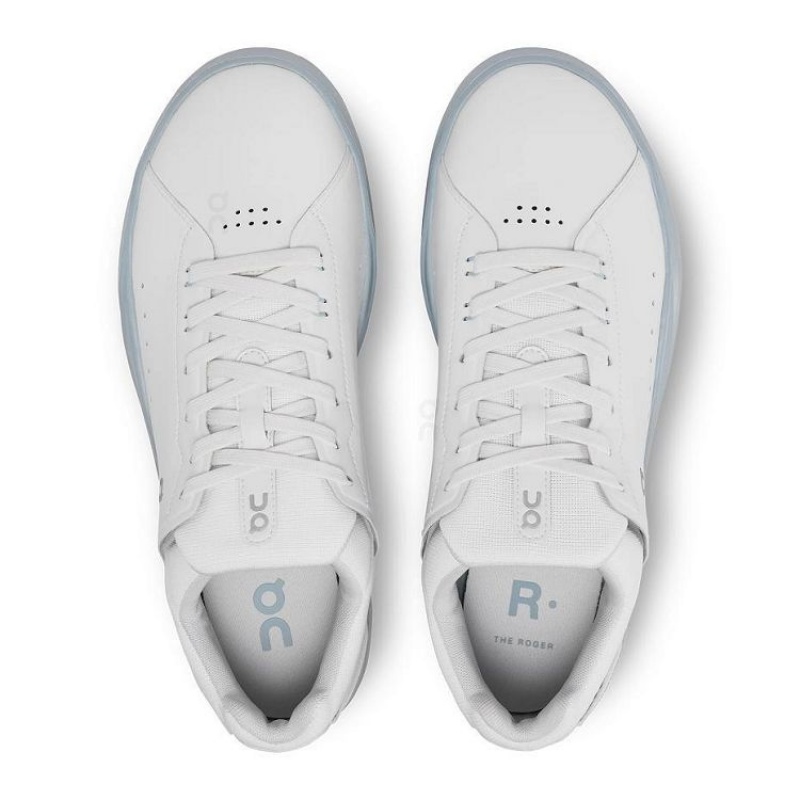 On Cloud THE ROGER Advantage Gris Claro | PE_ON8346