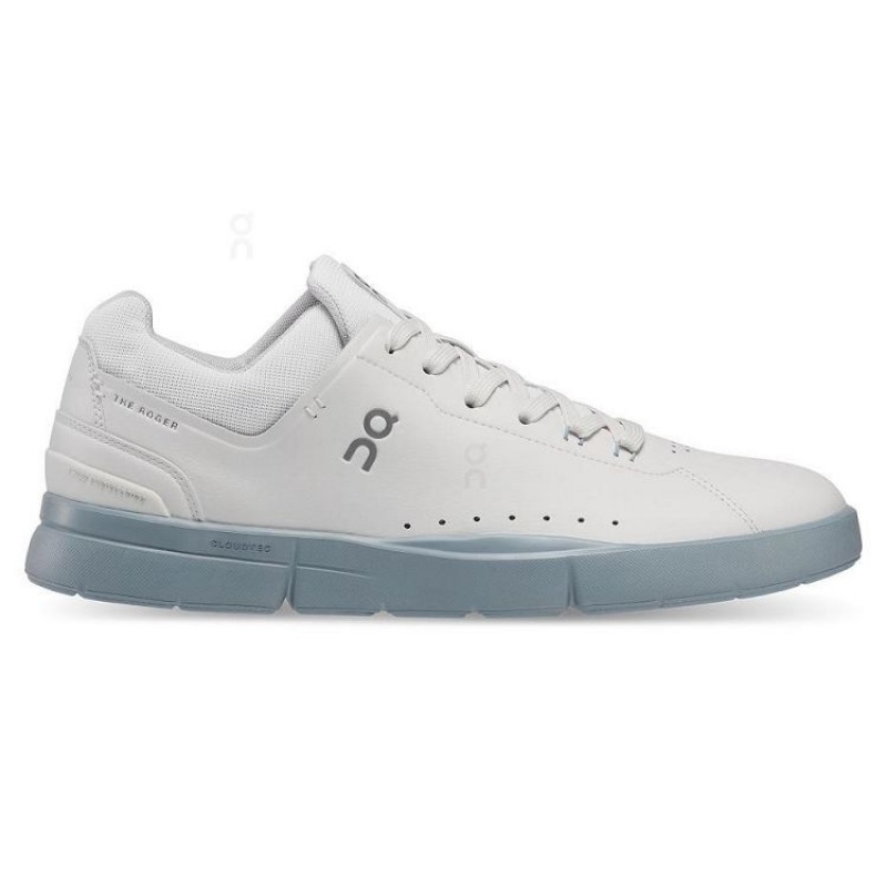 On Cloud THE ROGER Advantage Gris Claro | PE_ON8346