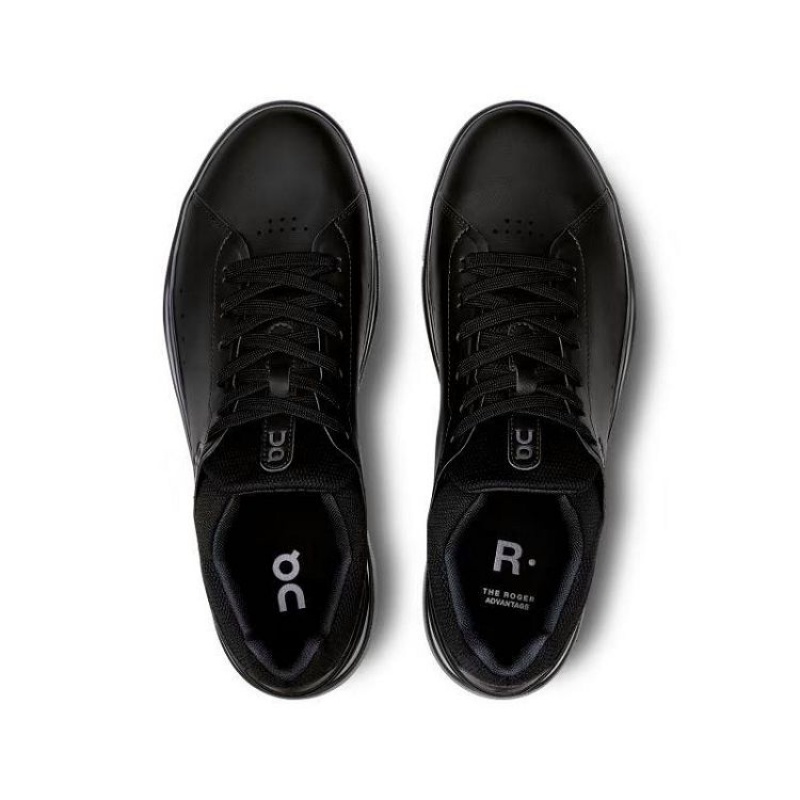 On Cloud THE ROGER Advantage Negras | PE_ON8625