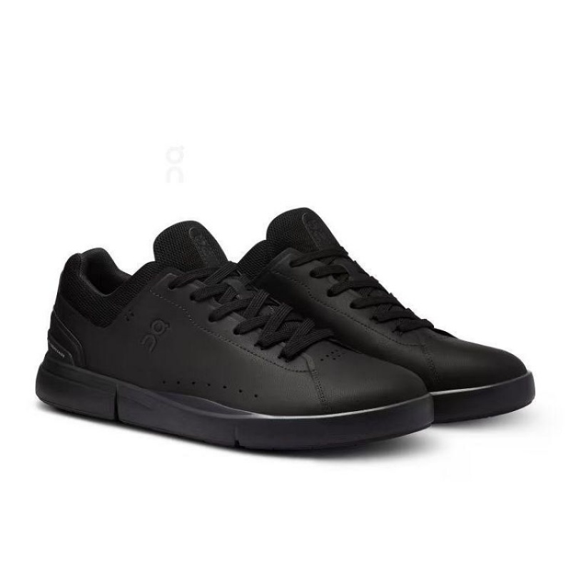 On Cloud THE ROGER Advantage Negras | PE_ON8625