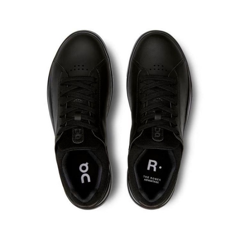 On Cloud THE ROGER Advantage Negras | PE_ON8099