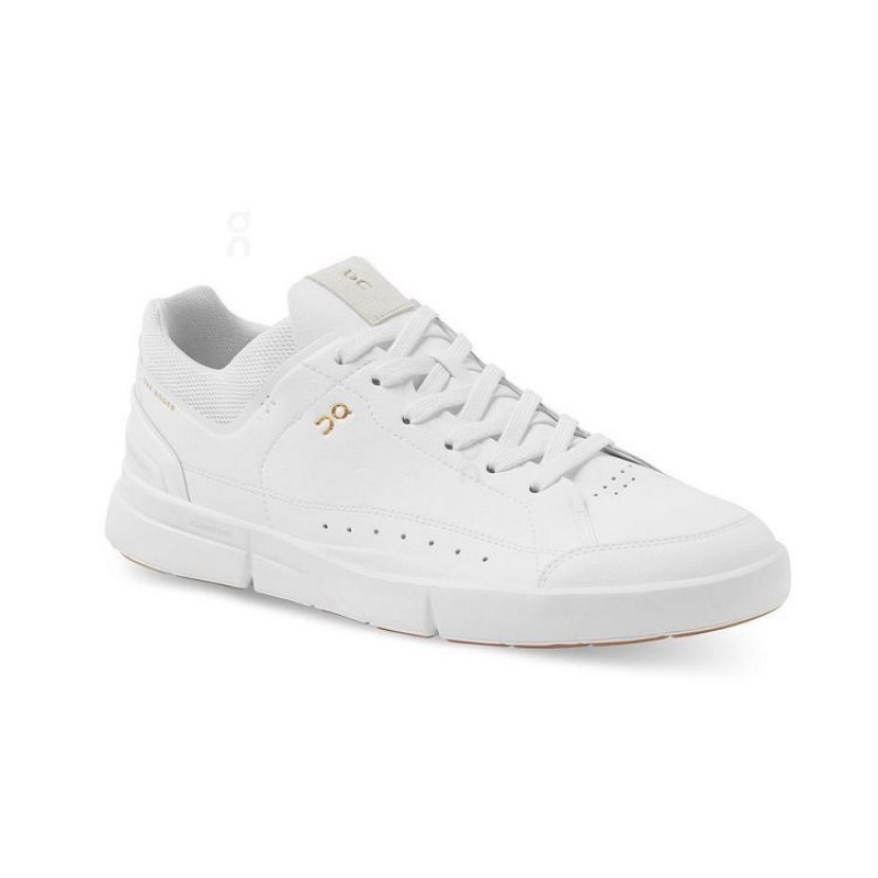 On Cloud THE ROGER Centre Court Blancas | PE_ON8216
