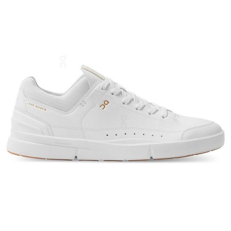 On Cloud THE ROGER Centre Court Blancas | PE_ON8216
