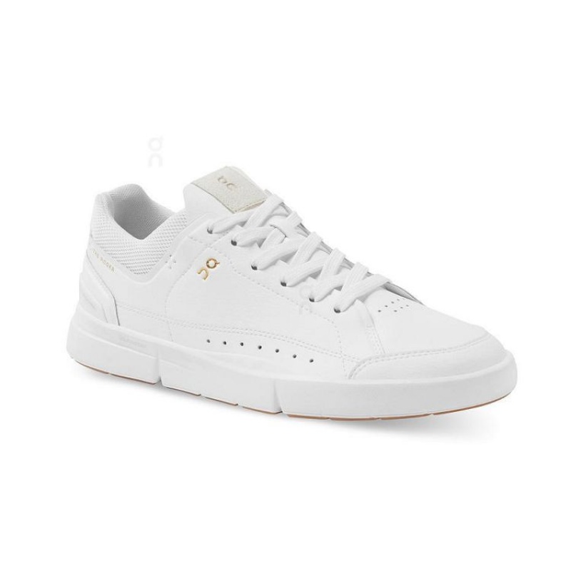 On Cloud THE ROGER Centre Court Blancas | PE_ON8289