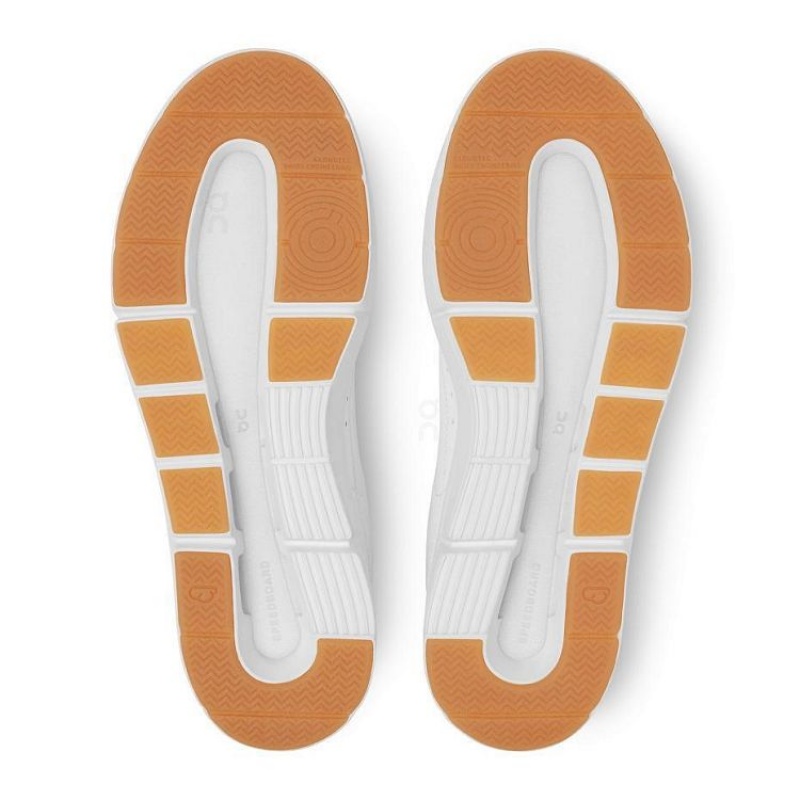 On Cloud THE ROGER Centre Court Blancas | PE_ON8289