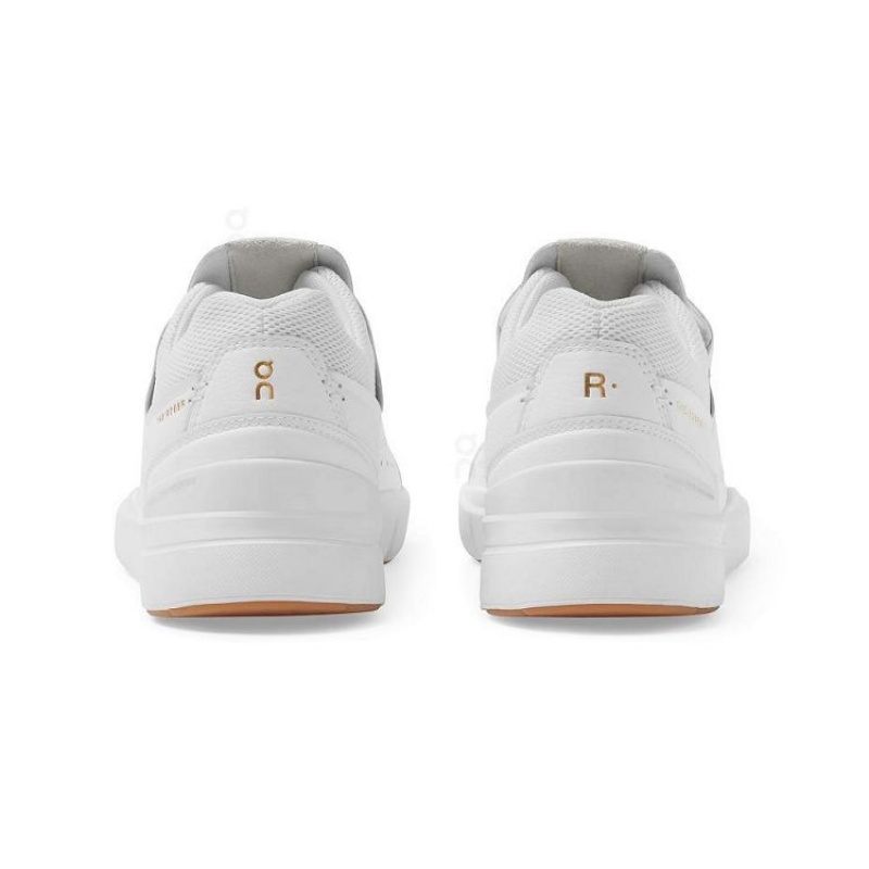 On Cloud THE ROGER Centre Court Blancas | PE_ON8289