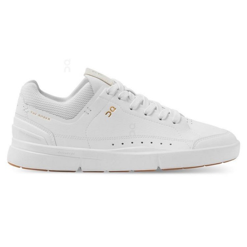 On Cloud THE ROGER Centre Court Blancas | PE_ON8289