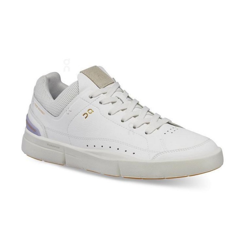 On Cloud THE ROGER Centre Court Blancas Moradas | PE_ON8069