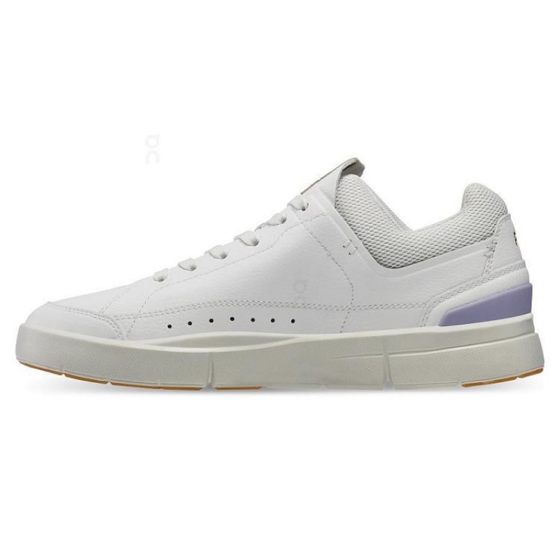 On Cloud THE ROGER Centre Court Blancas Moradas | PE_ON8069