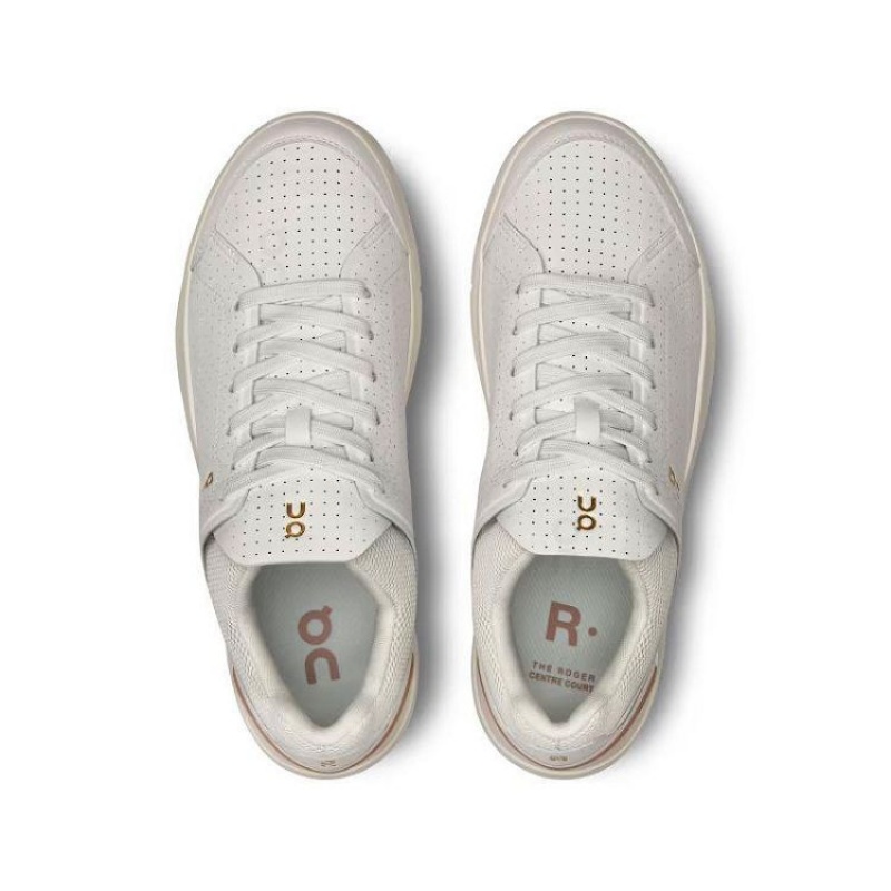 On Cloud THE ROGER Centre Court Blancas Rosas | PE_ON8607