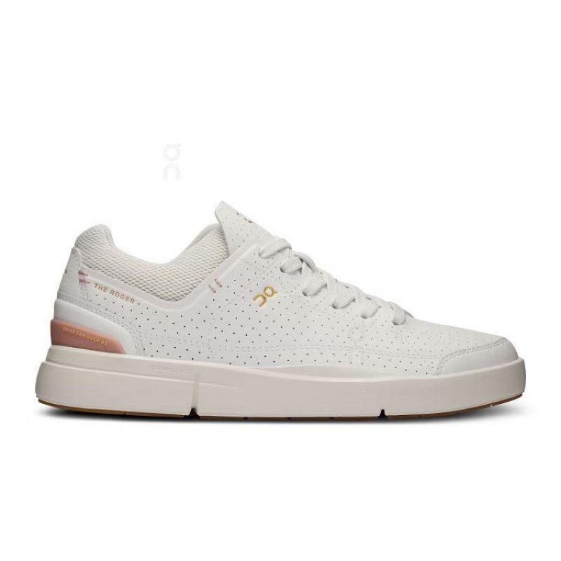 On Cloud THE ROGER Centre Court Blancas Rosas | PE_ON8607