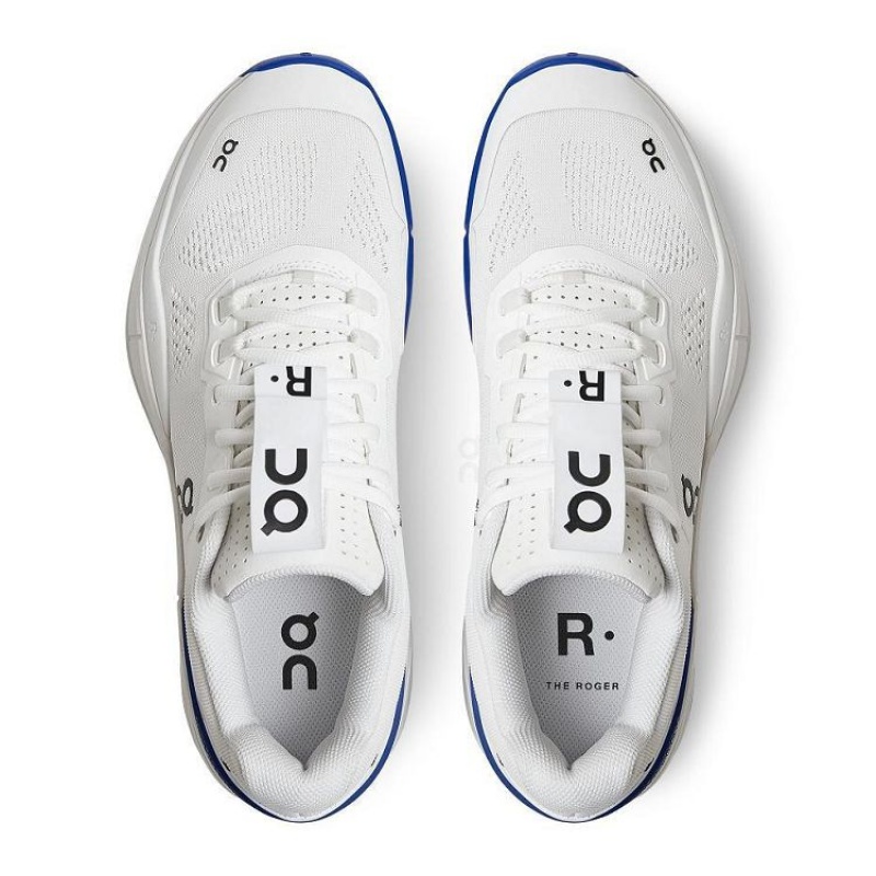 On Cloud THE ROGER Pro Blancas Azules | PE_ON8051