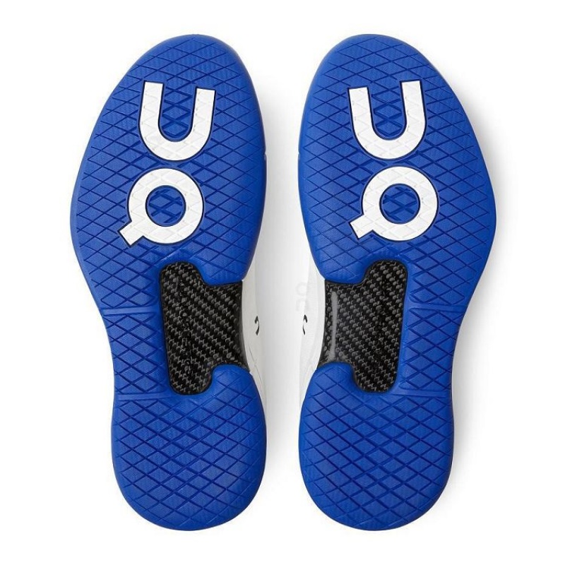 On Cloud THE ROGER Pro Blancas Azules | PE_ON8051