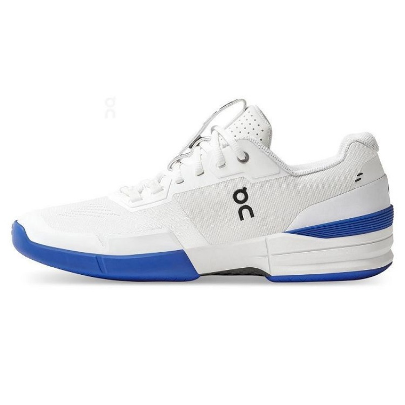 On Cloud THE ROGER Pro Blancas Azules | PE_ON8051